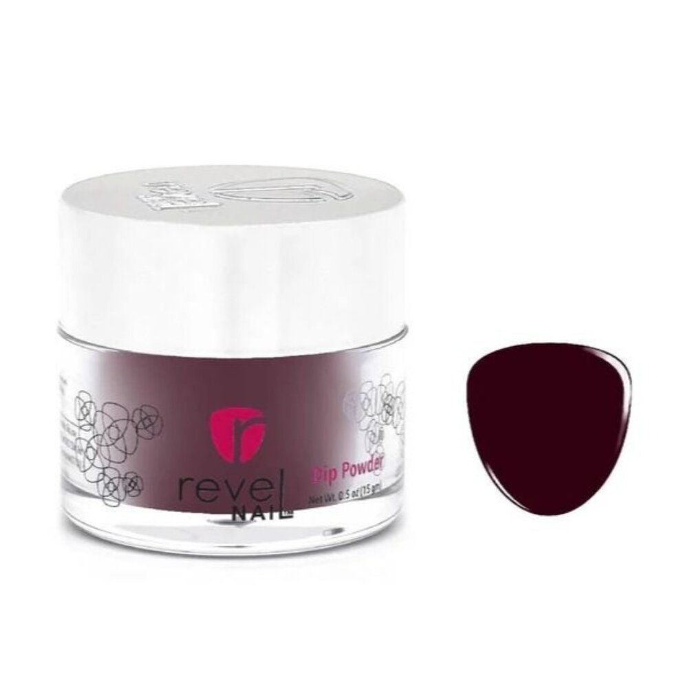 Revel Nail D376 "Asa" 0.5‎ oz. Dip Powder
